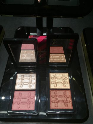 M.A.C Nutcracker Sweet Holiday 2016 collection launch, Blush and Highlighter palettes - Pamper.My