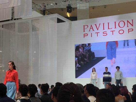 Parkson Fashion Spotlight 2016