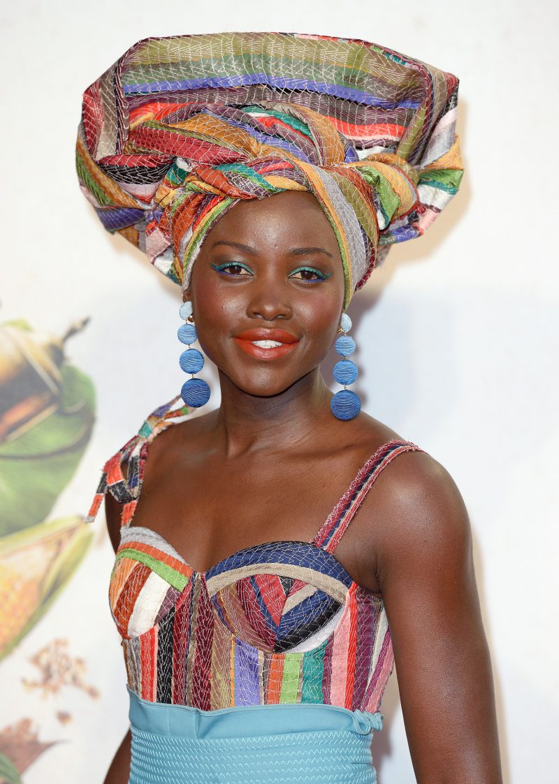 'Queen Of Katwe' - Virgin Atlantic Gala - 60th BFI London Film Festival, Lancome