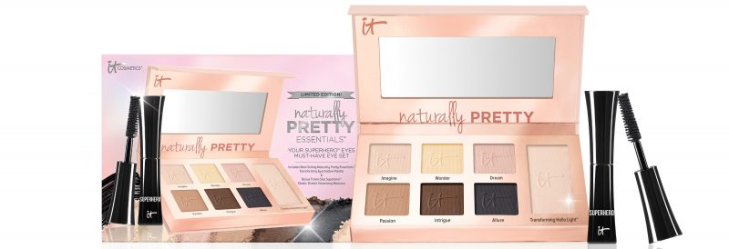 IT Cosmetics - Naturally Pretty Essentials™ Your Superhero™ Eyes Must-Have Eye Set