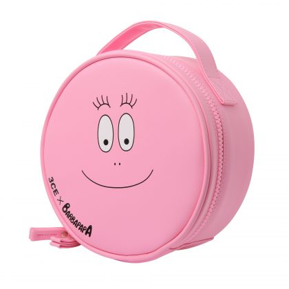 3CE X Barbapapa Collection: Pouch