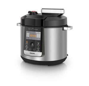 Philips Avance Collection Electric Pressure Cooker (Retail Price: RM749)