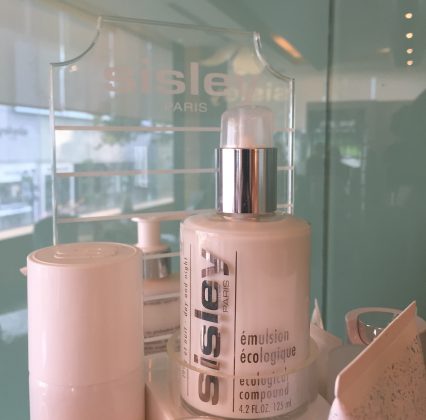 Best-seller Ecological Compound during the Sisley Paris Pascal Capitaine event - Pamper.My