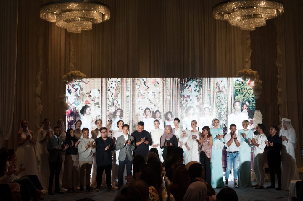 FashionValet Launches Bridal Wear Pamper.My