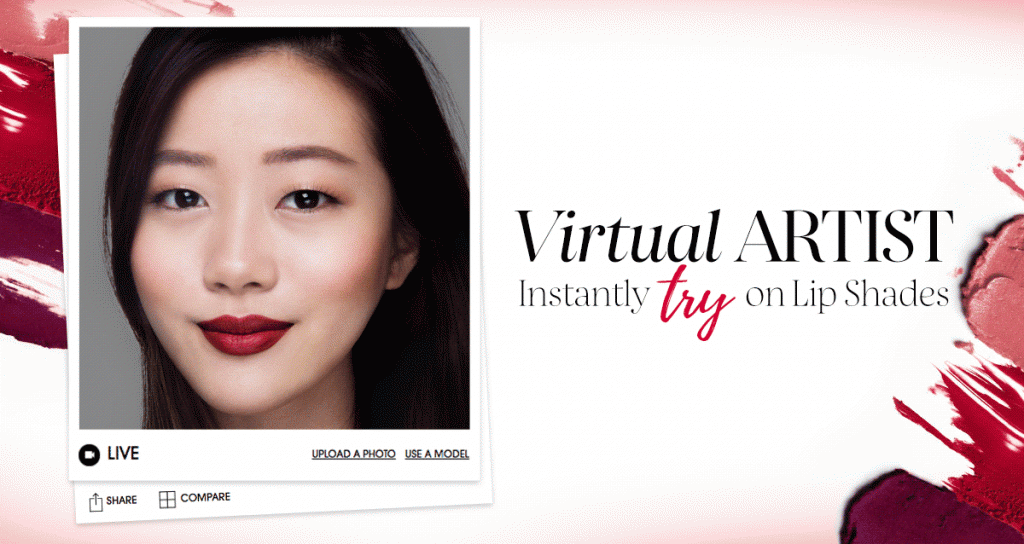 Sephora Launches New Virtual Artist Feature Allows You To Virtually Try