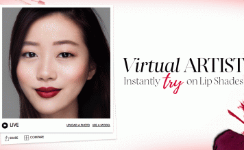 Sephora Launches New Virtual Artist Feature Allows You To Virtually Try Lip Shades Before You Buy