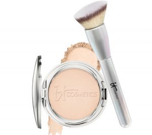 IT Cosmetics Celebration Foundation SPF 50 with Brush