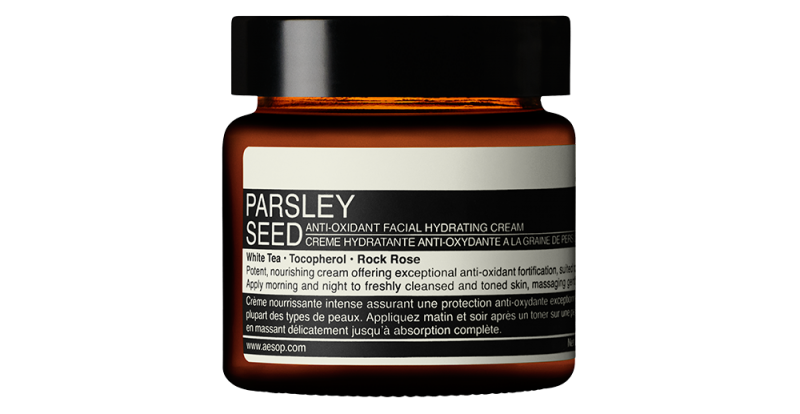 Aesop Parsley Seed Anti Oxidant Facial Hydrating Cream 60ml