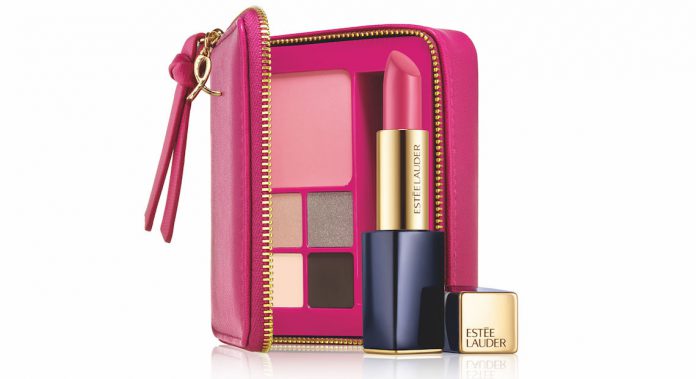 Support Estée Lauders Pink Ribbon Campaign With Their Pink Perfection Color Collection