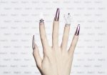 POSH! Nail Spa Nail Art – Dashing Diva by Sherie Sew X Carven Ong