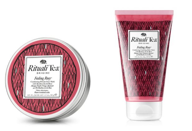 Origins RITUALITEA™ Feeling Rosy