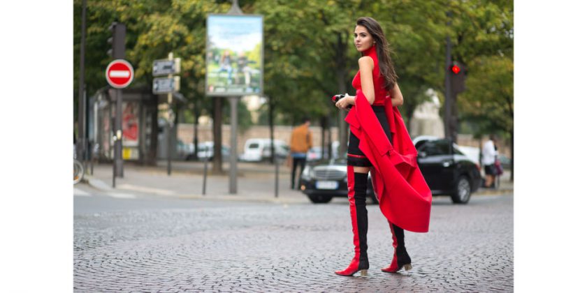 Best Street Style Looks from Paris Fashion Week SS 2017