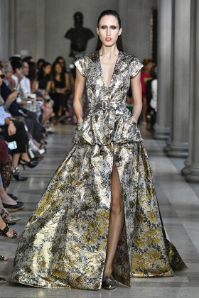 Carolina Herrera New York RTW Spring Summer 2017 September 2016