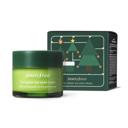 innisfree The Green Tea Seed Cream (RM115.00/100ml)