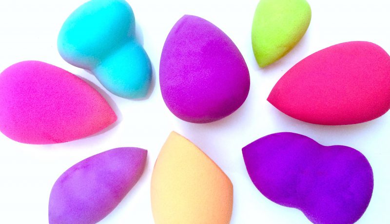 You Should Throw Away These Beauty Tools More Often: Makeup sponges - Pamper.My