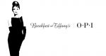 Channel Audrey Hepburn this Holiday Season with OPI’s ‘Breakfast at Tiffany’s’ Collection