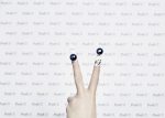 POSH! Nail Spa Nail Art – The Revolution by Chiam Jin Jin X Orson Liyu