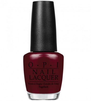 OPI Breakfast At Tiffany's Nail Polish Collection 2016: Can't Read Without My Lipstick!