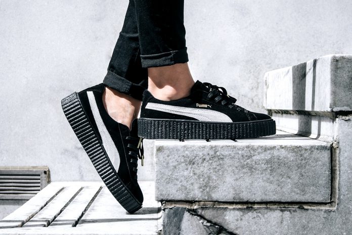 FENTY PUMA by Rihanna Creepers Relaunch