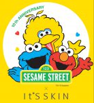 It’s Skin X Sesame Street Collab Is Taking Us Down Memory Lane