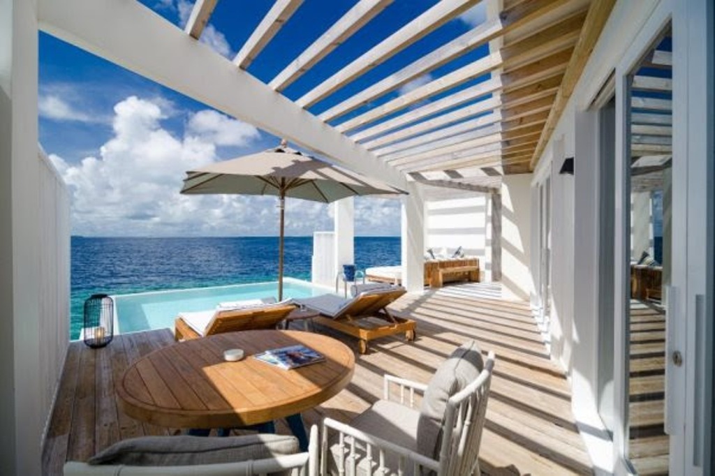 Ocean Reef House – Deck