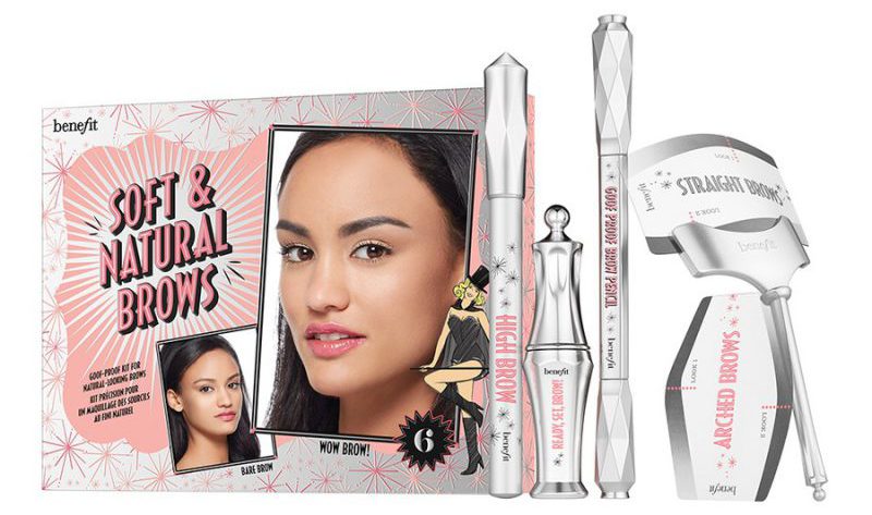 Benefit Cosmetics: Soft & Natural Brows Kit