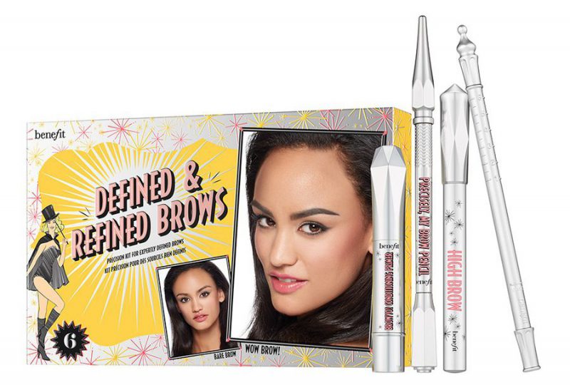 Benefit Defined & Refined Brows Kit