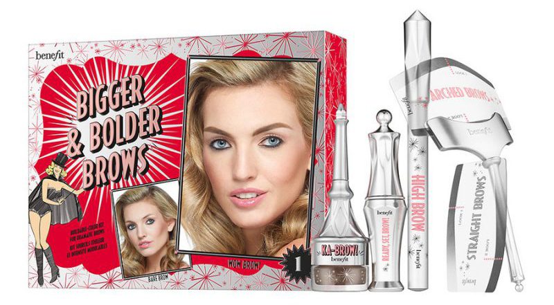 Benefit Cosmetics: Bigger & Bolder Brows Kit