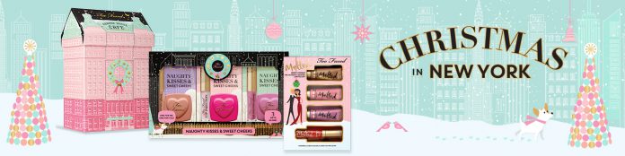 Celebrate Christmas In New York Style With Too Faced Christmas 2016 Collection - Pamper.My