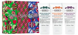 Kiehl’s x Jeremyville Holiday Collection: Ultimate Nourishing Hand Cream [RM 56/75ml x 1]