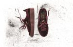 FENTY x PUMA Velvet Creeper in Burgundy – Pamper.My