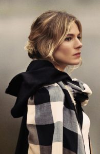 Sienna Miller in The Tale of Thomas Burberry - Pamper.My