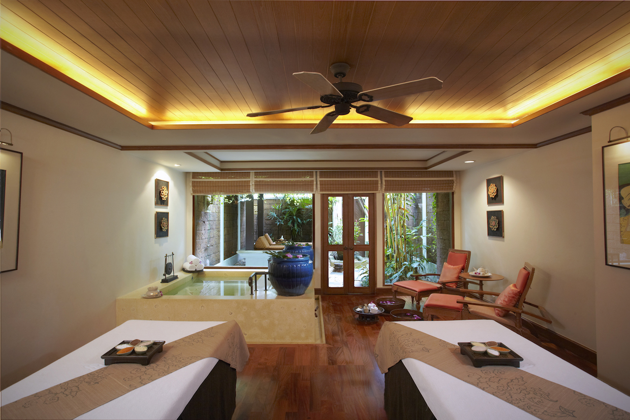 Anantara Spa Suite