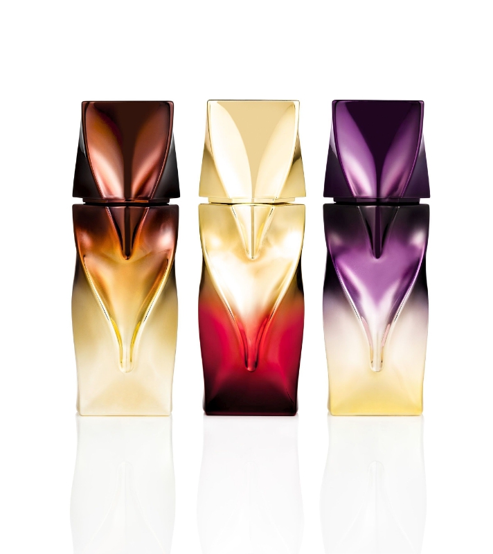 Christian Louboutin Perfume Oils (PRNewsFoto/Christian Louboutin)