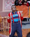 Al Roker as Steve Urkel – Pamper.My