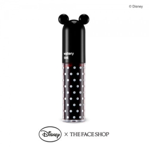 Disney X The Face Shop Collection: Watery Tint 05 Cherry - Pamper.My
