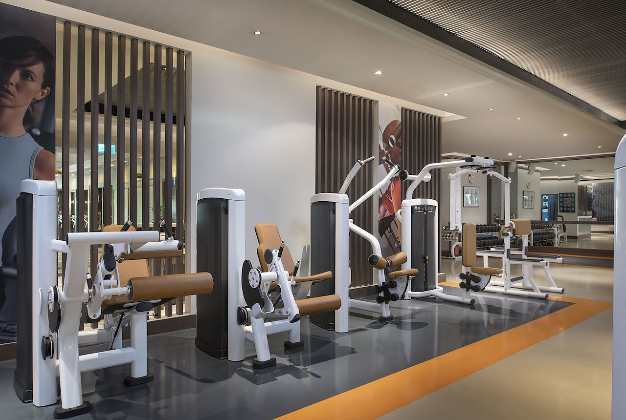 Fitness Centre