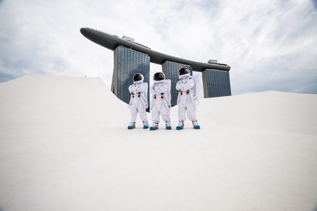 Sg Nasa Explore NASA – A Human Adventure at ArtScience Museum, Marina Bay Sands ...
