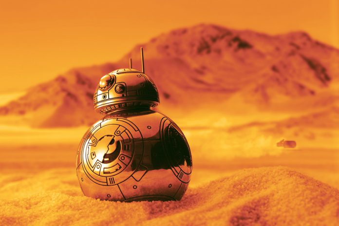 Rogue One Strikes Back with Royal Selangor, BB-8 - Pamper.My