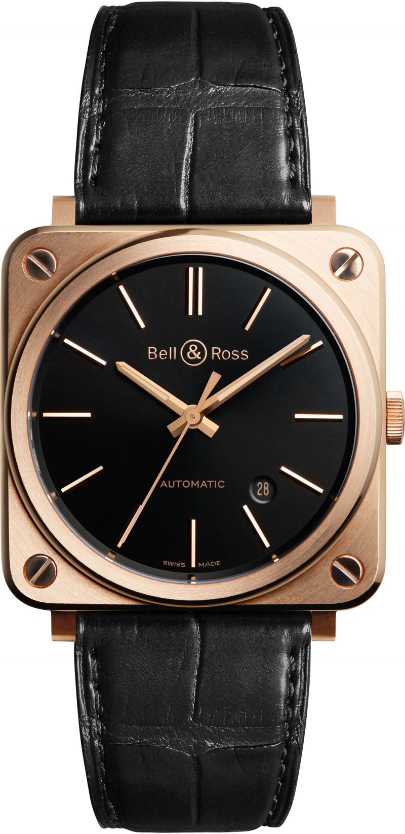 Bell & Ross S Gold - Pamper.My