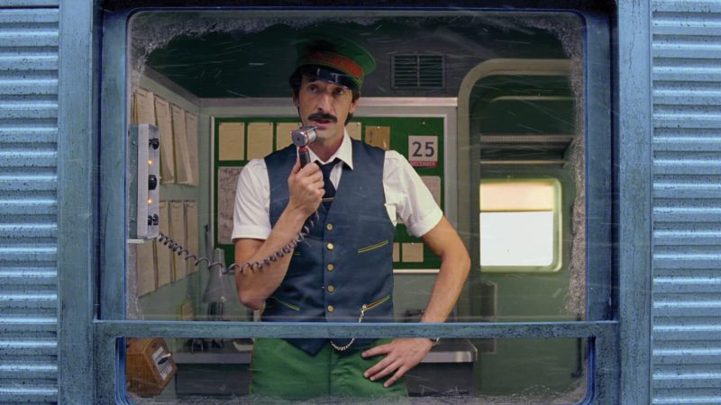 Adrien Brody in Come Together, H&M and Wes Anderson film - Pamper.My