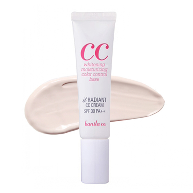 Banila Co. It Radiant CC Cream SPF30 PA++ - Pamper.My