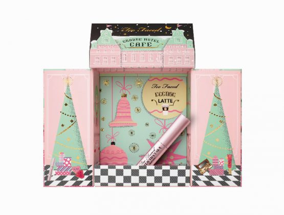 Too Faced Christmas 2016 Collection: Grand Hotel Cafe - Pamper.My