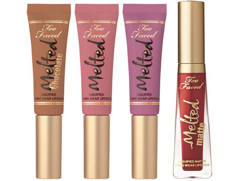 Too Faced Christmas 2016 Collection: Merry KISSmas The Ultimate Melted Set - Pamper.My