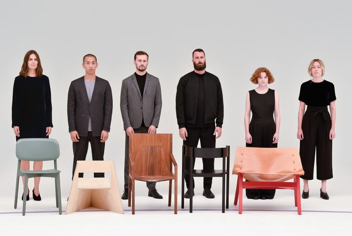 COS x Musical Chairs: Six designers, five chairs - Pamper.My