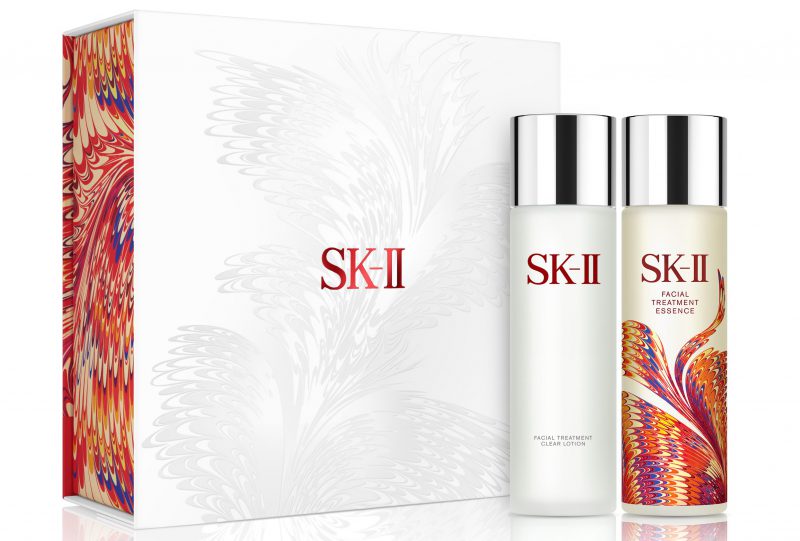 SK-II Crystal Clear Skin Set, RM620 - Pamper.My