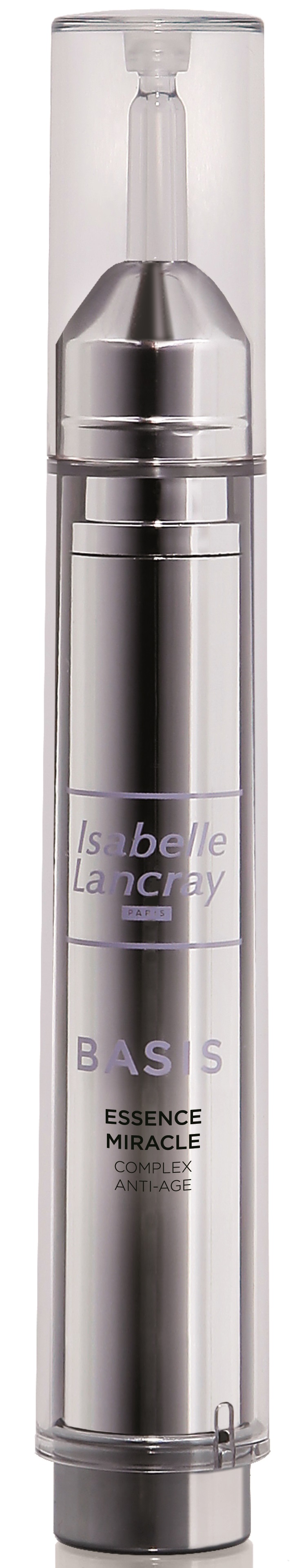 Awaken Your Skin With Isabelle Lancray Basis Essence Miracle Complex - Pamper.My