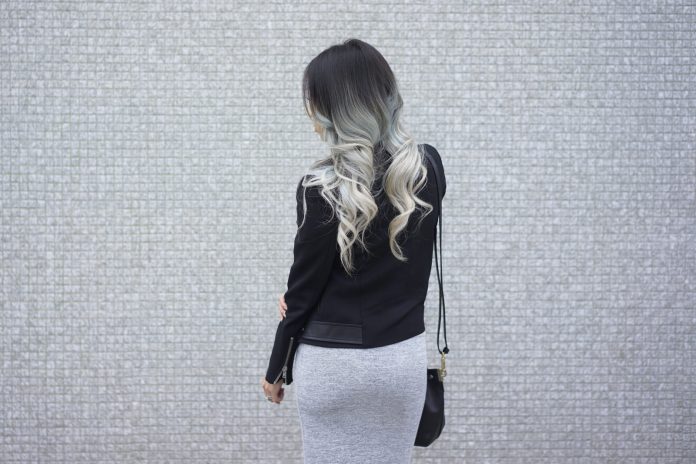 Hottest Hair Trend of 2016, Gray Ombre Hair - Pamper.My
