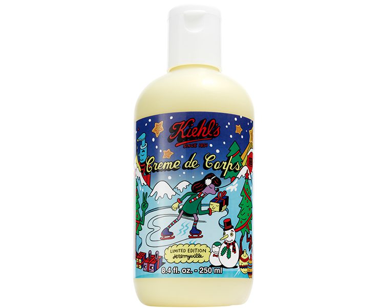Kiehl’s x Jeremyville Holiday Collection Takes You To A Winter Wonderland In New York City's Central Park - Pamper.My
