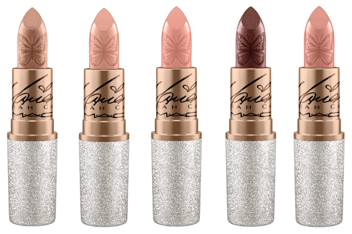 M.A.C Cosmetics x Mariah Carey Lipstick in All I Want